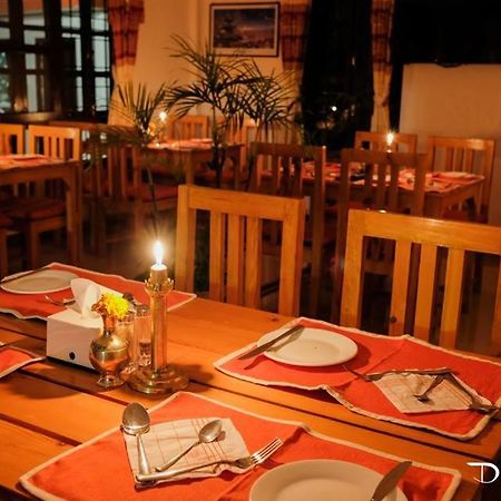 Dhulikhel Boutique Hotel Экстерьер фото