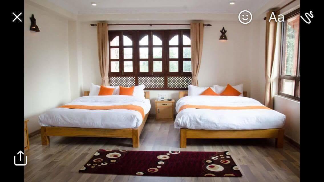 Dhulikhel Boutique Hotel Экстерьер фото