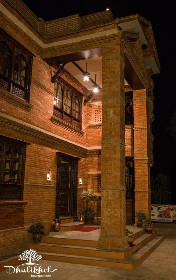 Dhulikhel Boutique Hotel Экстерьер фото